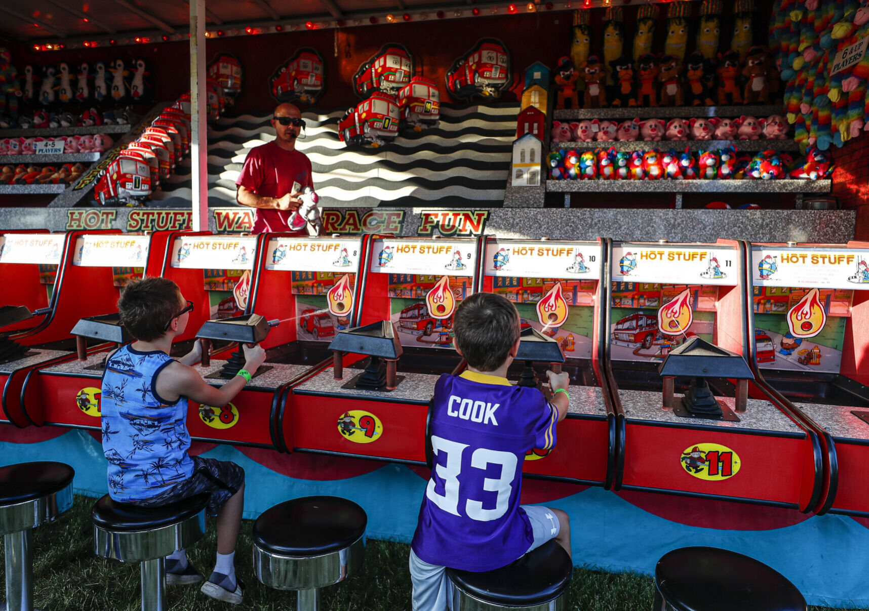 Sturgis Falls Carnival 13
